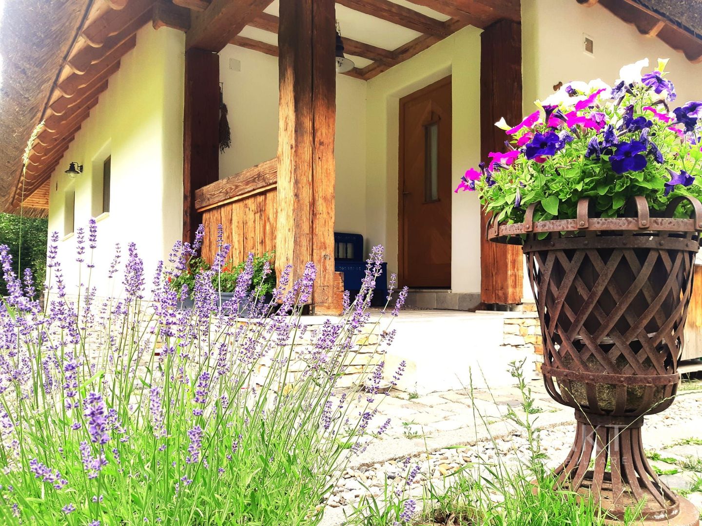 Casa traditionala de vis, aproape de Cluj-Napoca - Poză 4