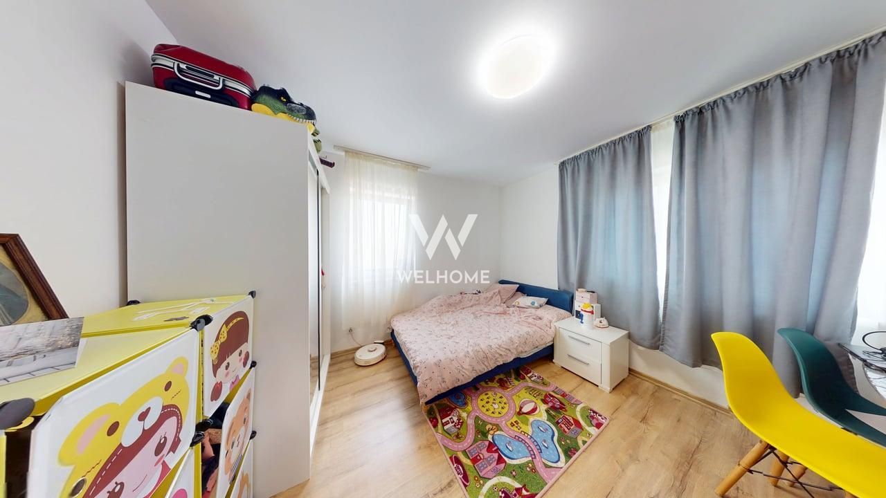 Ap modern, 52 mp utili + gradina de 24 mp + parcare -C.Arhitectilor - Poză 11