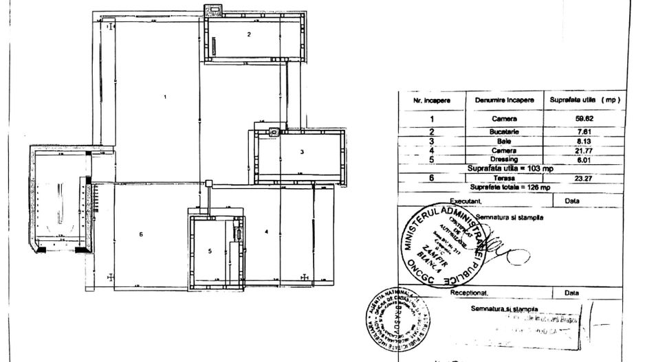 Imobil deosebit, cu priveliste 360 de grade - Poză 33