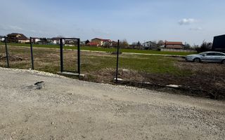 Teren ve vanzare cu 3 hale Domnești Șoseaua Curtea Domnească - Poză 11