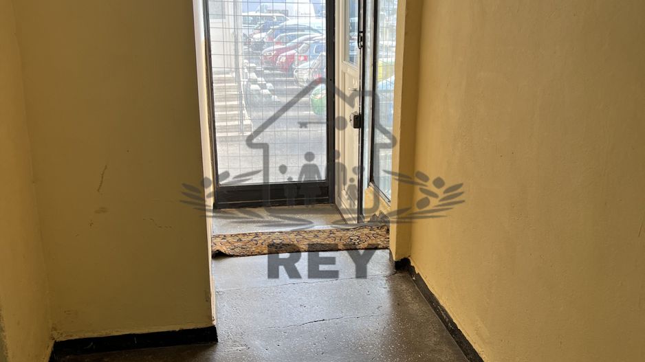 Apartament 4 camere decomandate 4 balcoane etaj 1 Str. Bâlea/Sibiu - Schiță 17