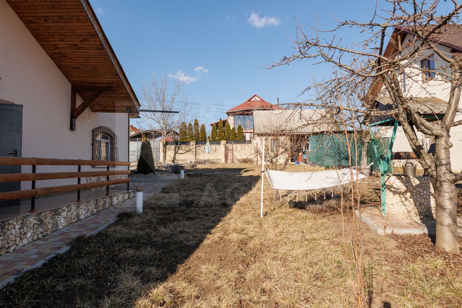 Vânzare casă de vacanță 130 mp, + 6 ari Dănceni,Ialoveni - Poză 36