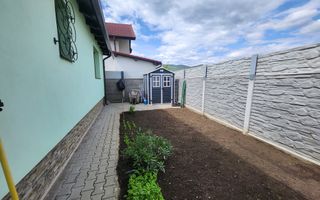 De vanzare casa pe un singur nivel 3 camere, 483mp teren, Alba Micesti - Poză 22