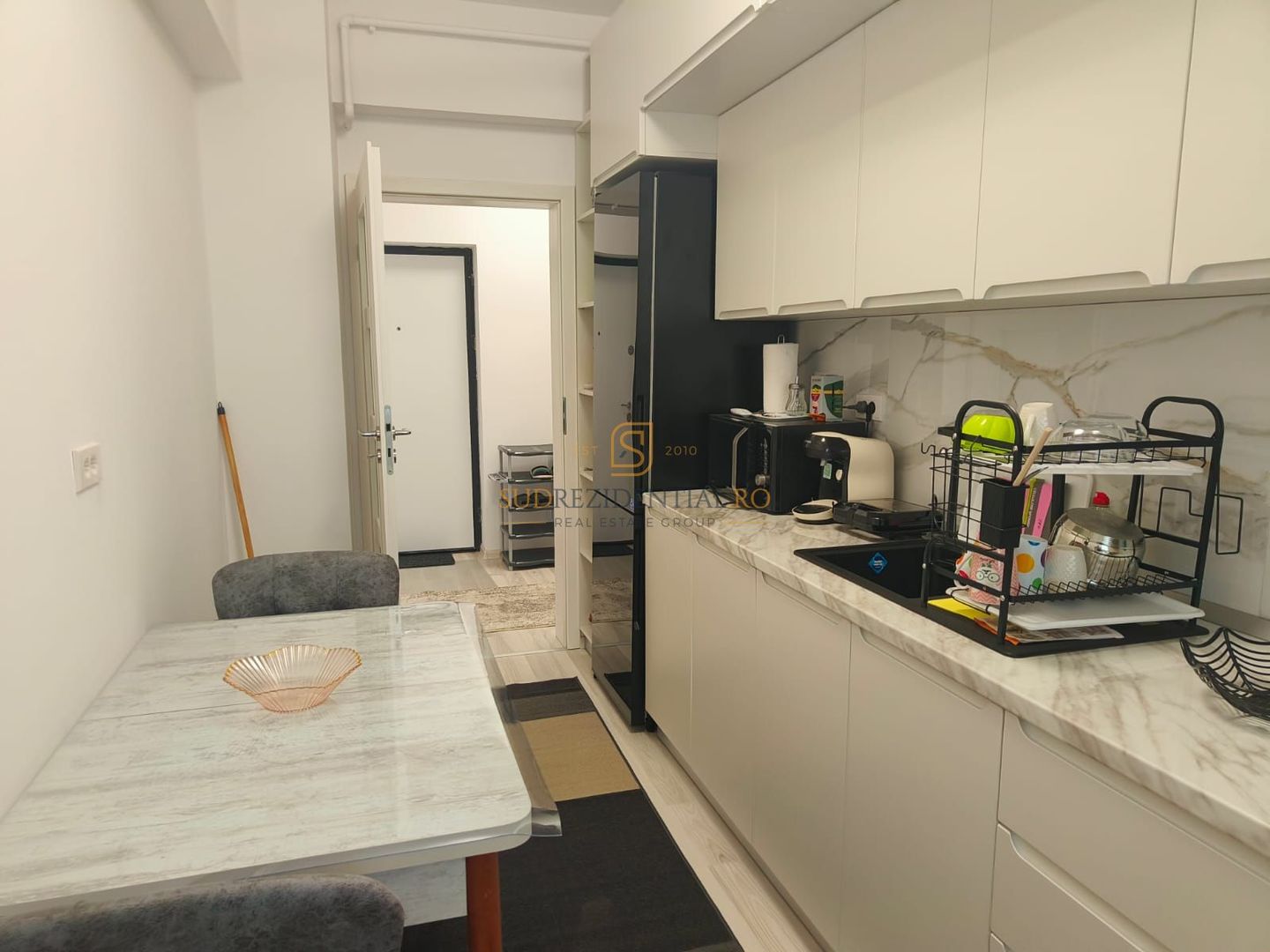 Apartament 2 camere, Grand Arena-Ansamblul Bucuria, Bloc 2024 - Poză 3