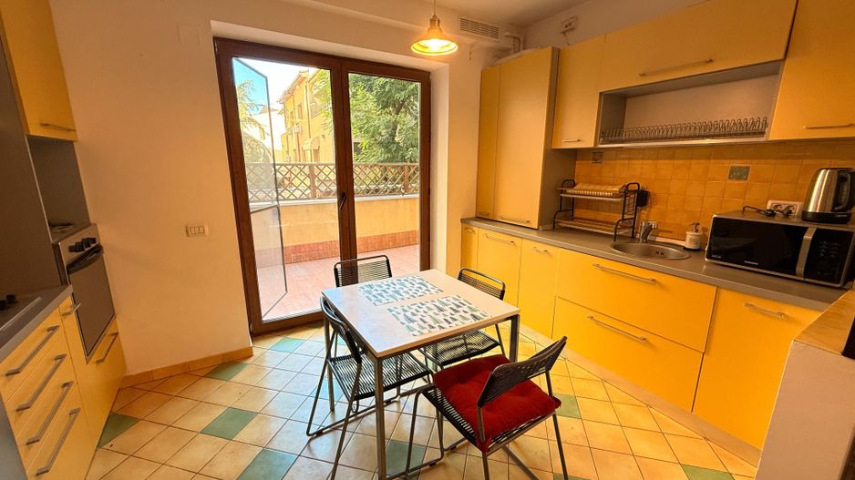 Apartament 3 camere Herastrau - Poză 5