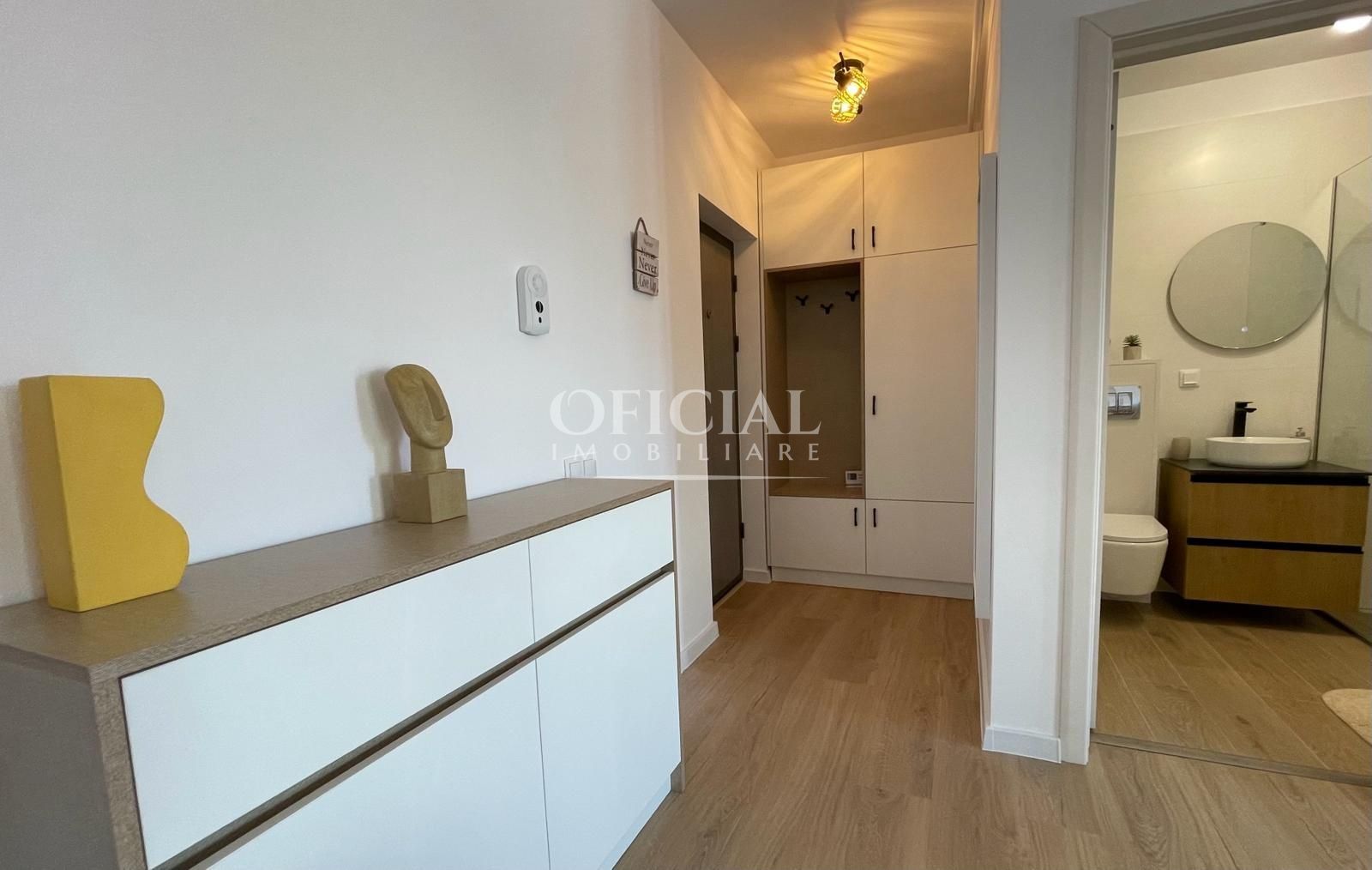 Apartament 1 camera | Parcare | Bloc nou | Sesul de Sus | Floresti - Poză 8