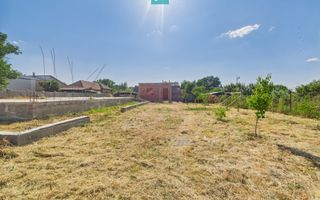 Teren 1000 mp Uliuc, cu fundație și proiect casă - Poză 6