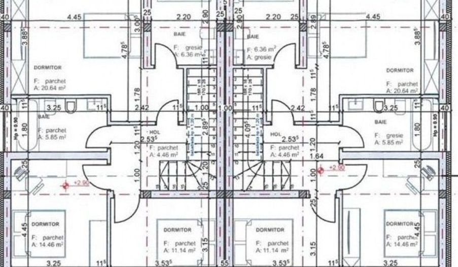 Confort și liniște într-un duplex modern, Borhanci - Poză 4