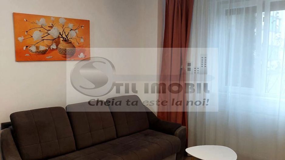 Apartament 2 Camere Complex Baroque rezidence - 400 euro - Poză 4