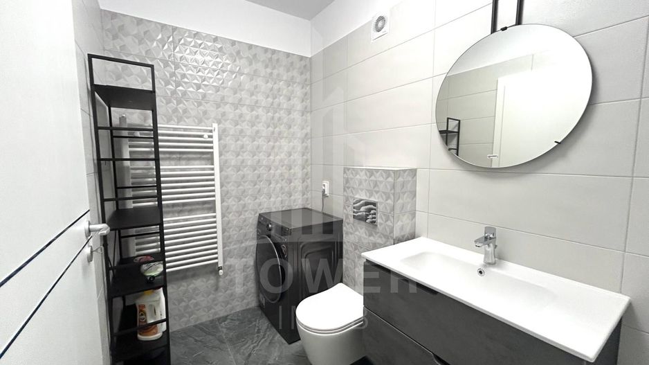 Apartament nou 2 camere, balcon 11 mp și parcare | Doamna Stanca - Poză 6