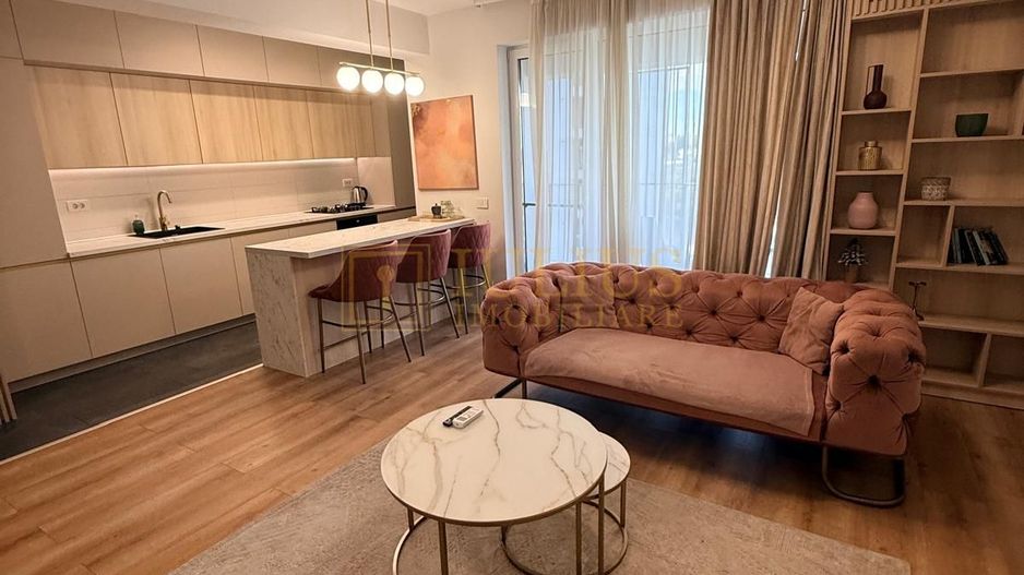City Of Mara| 2 camere| apartament de lux| balcon deschis| - Poză 12