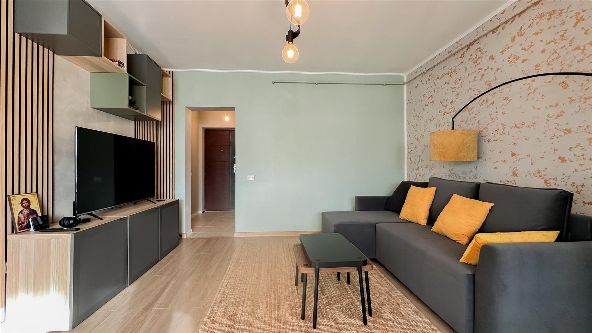 Apartament 2 cam + Dressing | Parcare inclusa | Priveliste catre munti - Poză 2