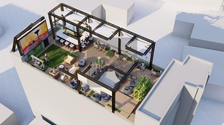 Apartament 220mp +terasa 210mp utili -bloc2010 Unirii -Pasaj Marasesti - Poză 4