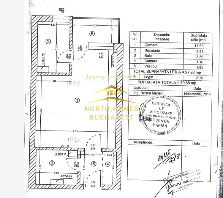 Garsoniera renovata, gata de mutare - Colentina - Doamna Ghica - Poză 2