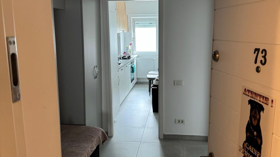 Garsoniera zona Timpuri Noi - Nerva Traian - Poză 11