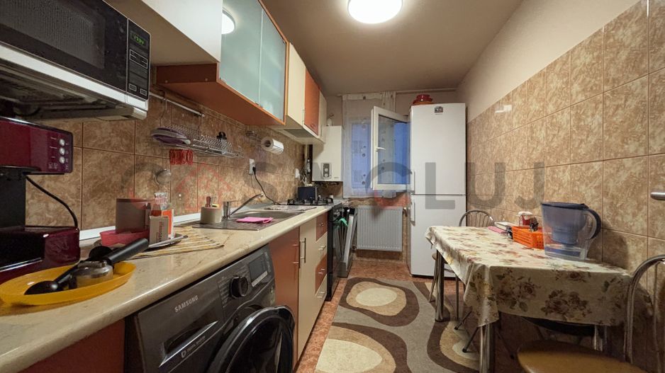 Etaj intermediar, finisat, zona OMV Calea Turzii - Poză 7