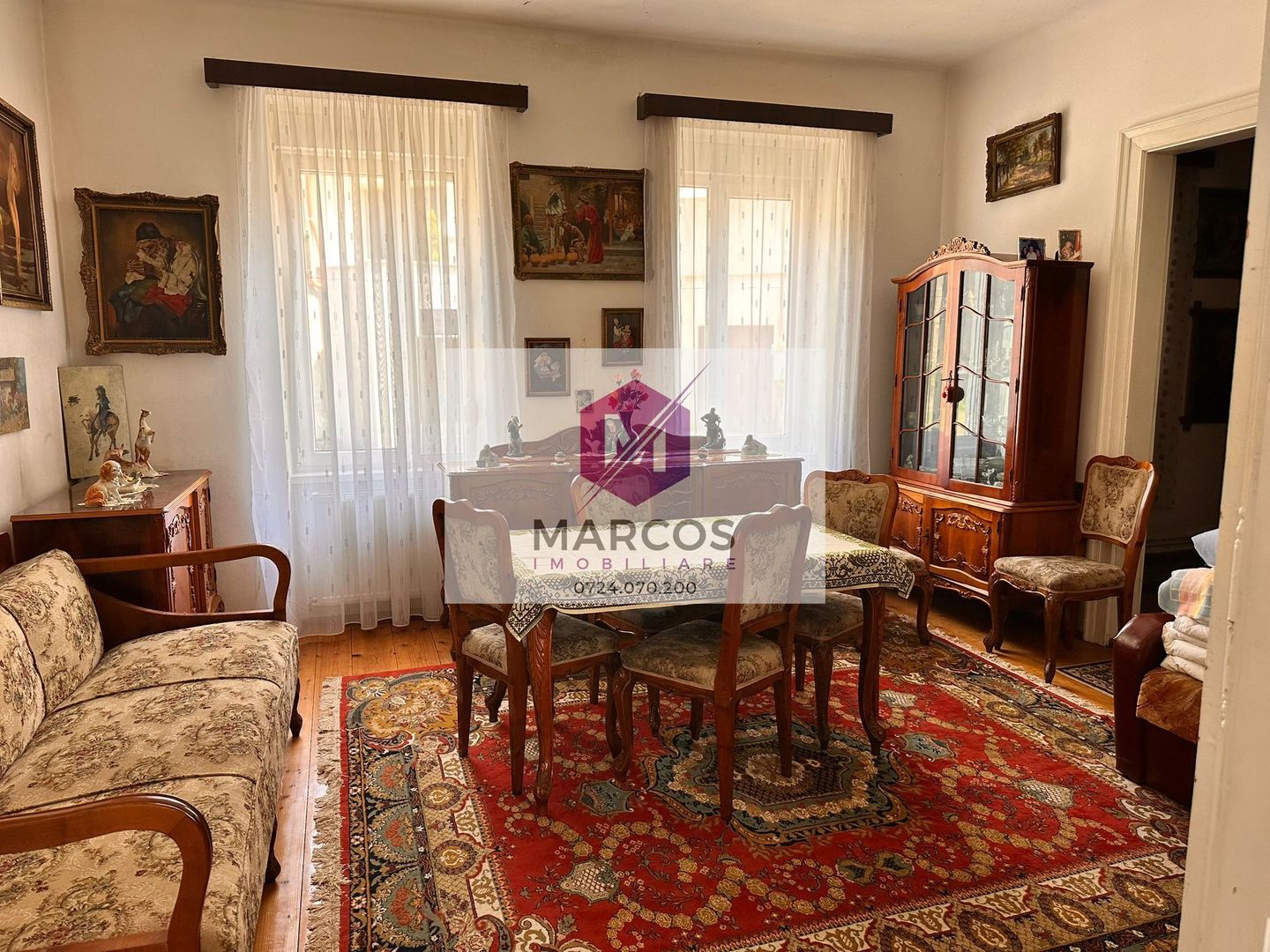 Vand casa 3 camere Muncitoresc - Poză 17