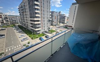 Apartament cu 2 camere, 60mp, decomandat, parcare,  Zona Maurer Residence, - Poză 10