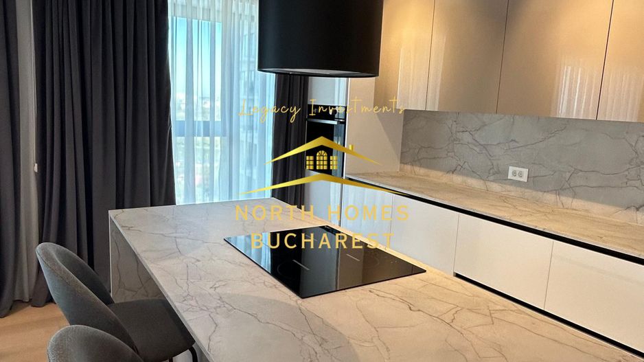 Apartament 4 camere -ONE VERDI PARK-PARCARE - Poză 11