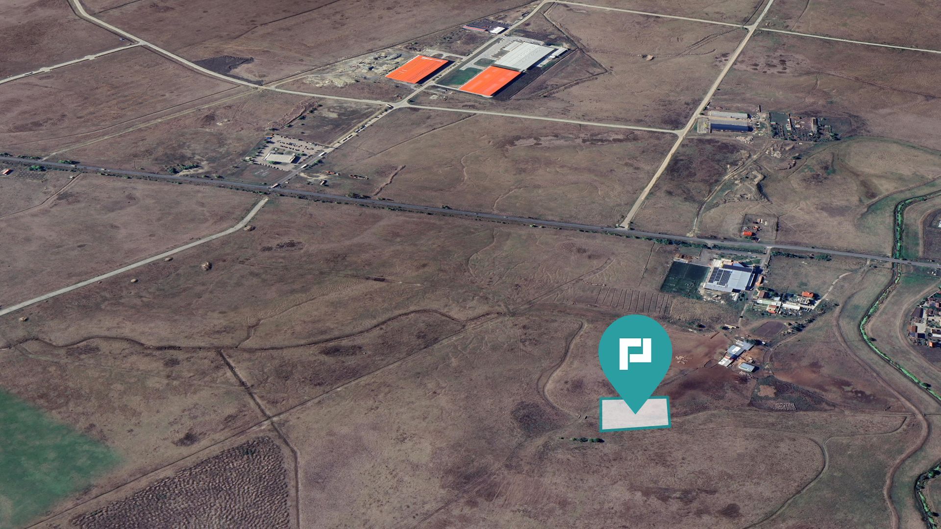 Loc de casă în Sânandrei - Poză 2