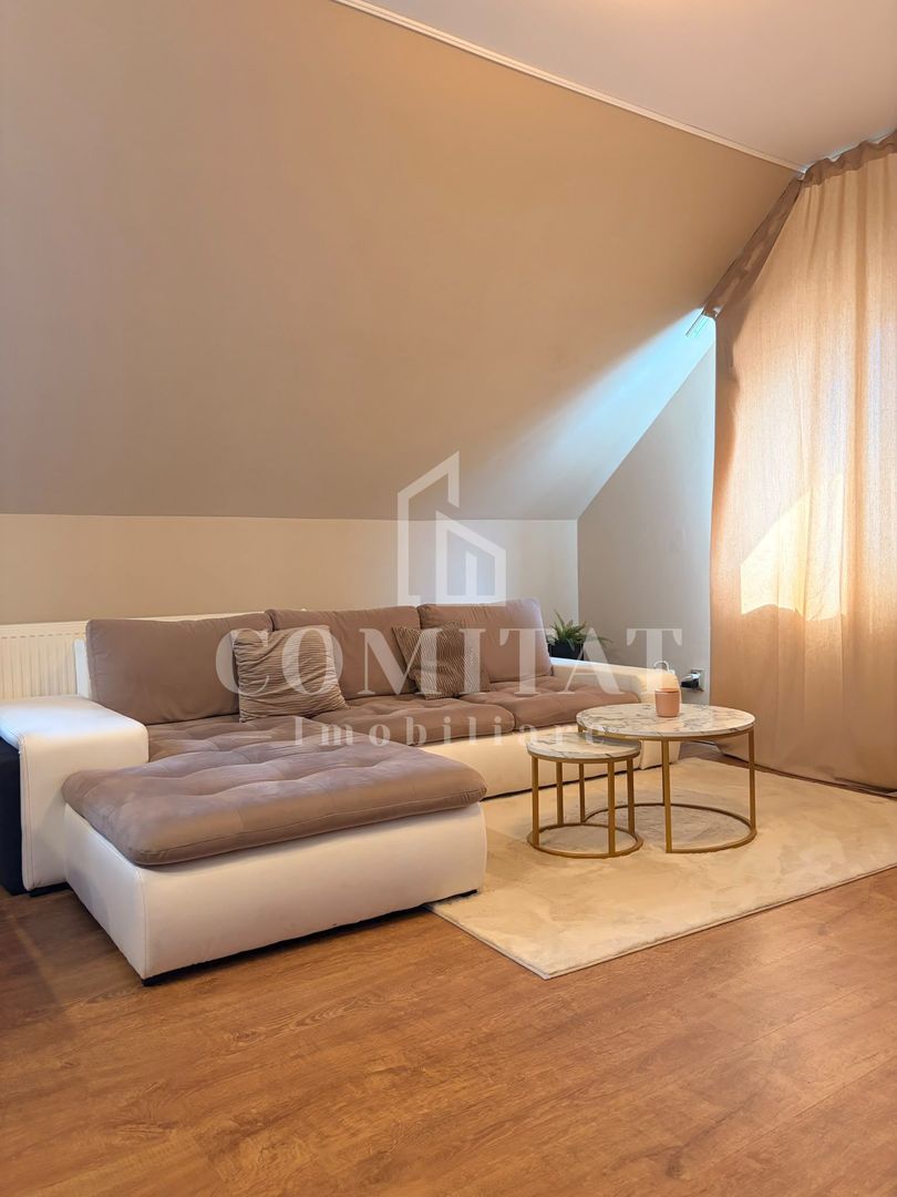 Apartament modern cu 3 camere | 2 niveluri | Zona Câmpului - Mănăștur - Poză 1