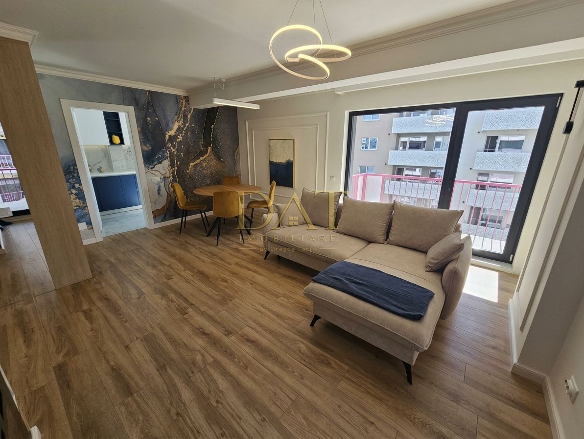 Apartament premium | 2 camere | terasa 23mp | Zona Vivo | Totul nou - Poză 1
