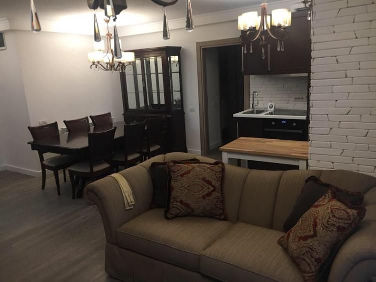 Apartament 3 camere lux,  Piața Victoriei, bloc nou 2017, parcare subterana - Poză 3