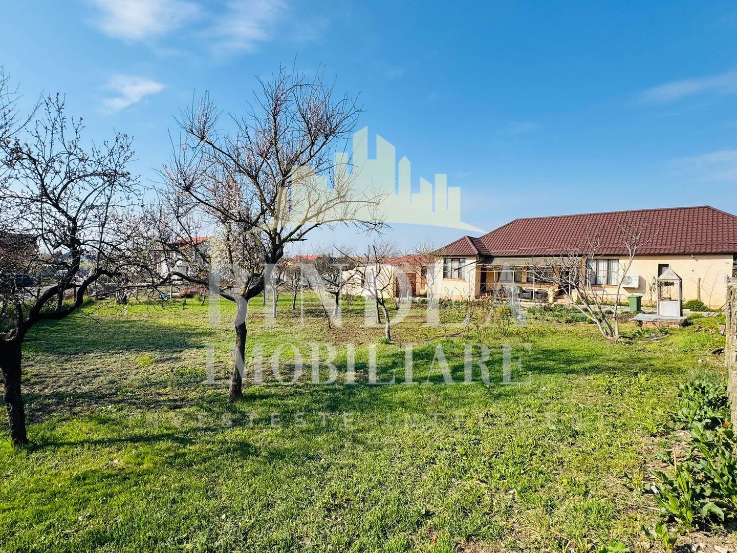 Casa individuala 4 camere cu teren in Giarmata- str Morii - Poză 5