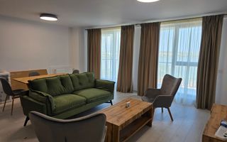 De închiriat – Apartament 2 camere cu vedere frontală la lac & loc de parcare - Poză 1
