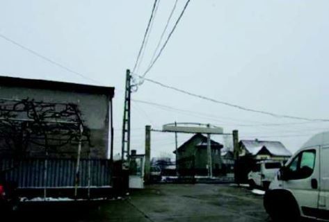 spatiu industrial Targu Neamt - Poză 1