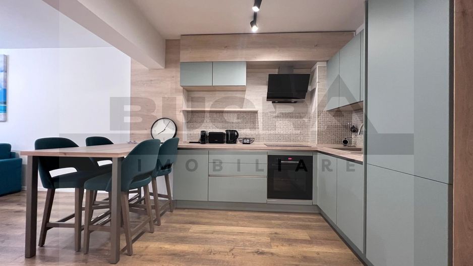 Exclusivitate 2 camere, 50mp, parcare subterana, Viva City - Poză 8