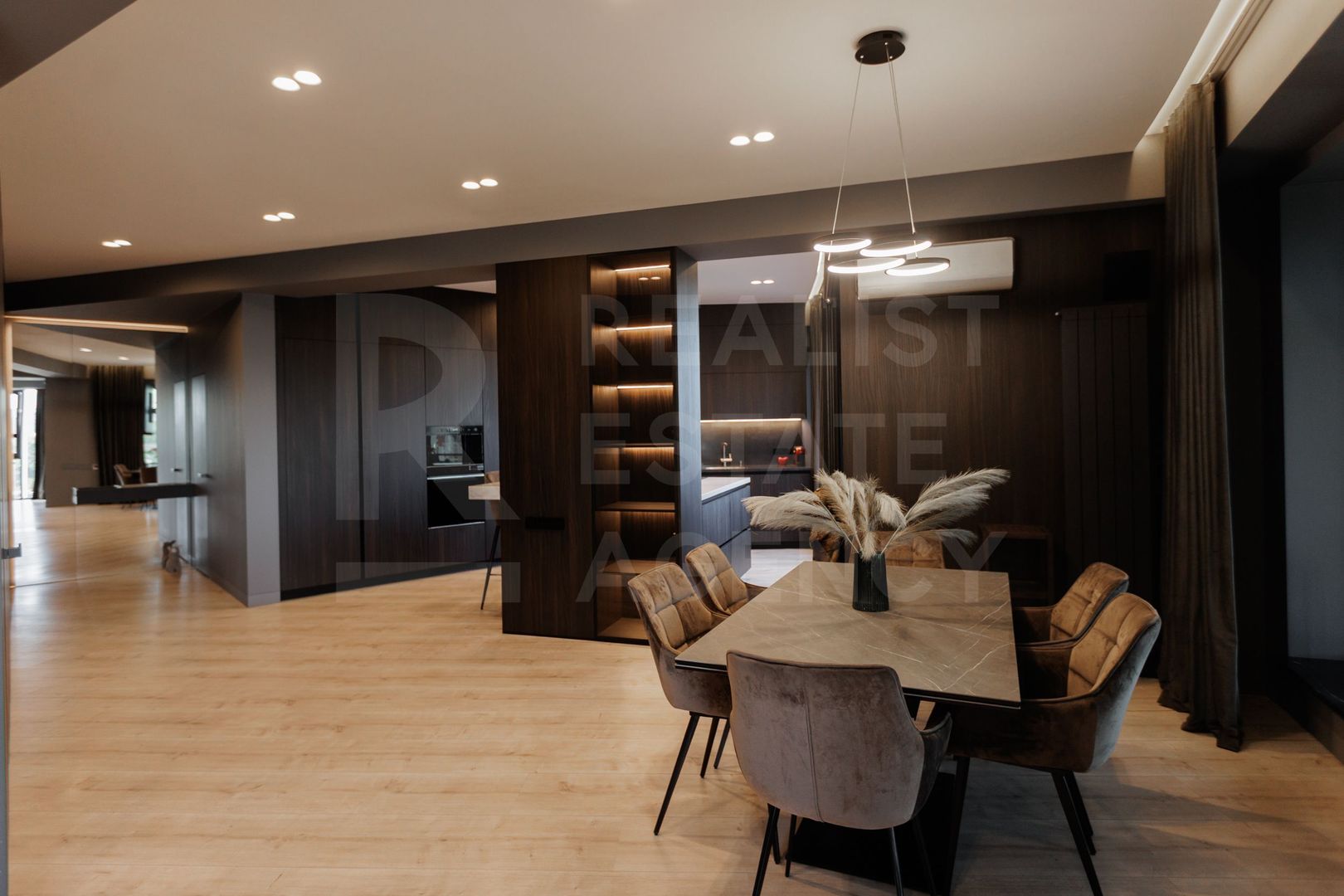 Chirie, penthouse, 3 camere, strada Ciuflea, Centru - Poză 9