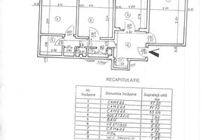 Apartament 3 camere zona Iancului - Elev Stefanescu - Poză 10