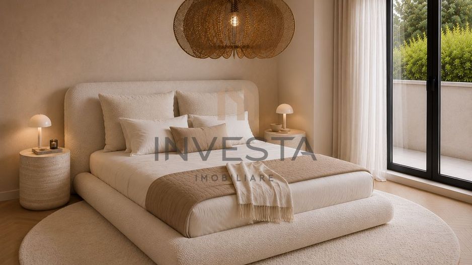 Apartament 3 camere premium, 3 balcoane, totul nou, Wings - Zorilor - Poză 7