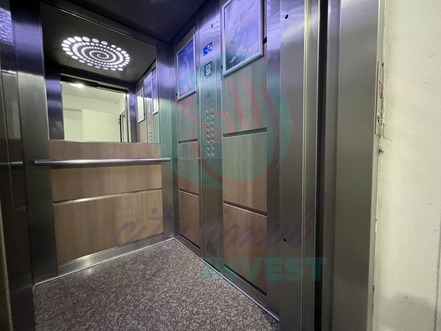 3 camere Aviației | Terasă 13 mp | 2 băi | Parcare subterană inclusă - Poză 12