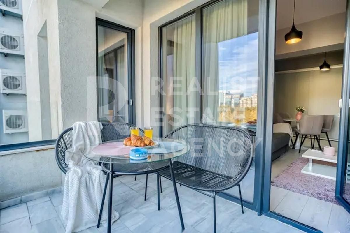 B-dul Unirii | Apartament 2 camere | Terasă | Centrală | Parcare - Poză 10