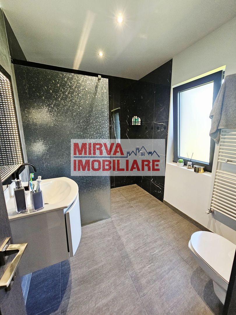 Vila moderna din Strejnicu – confort, natura și intimitate - Poză 18