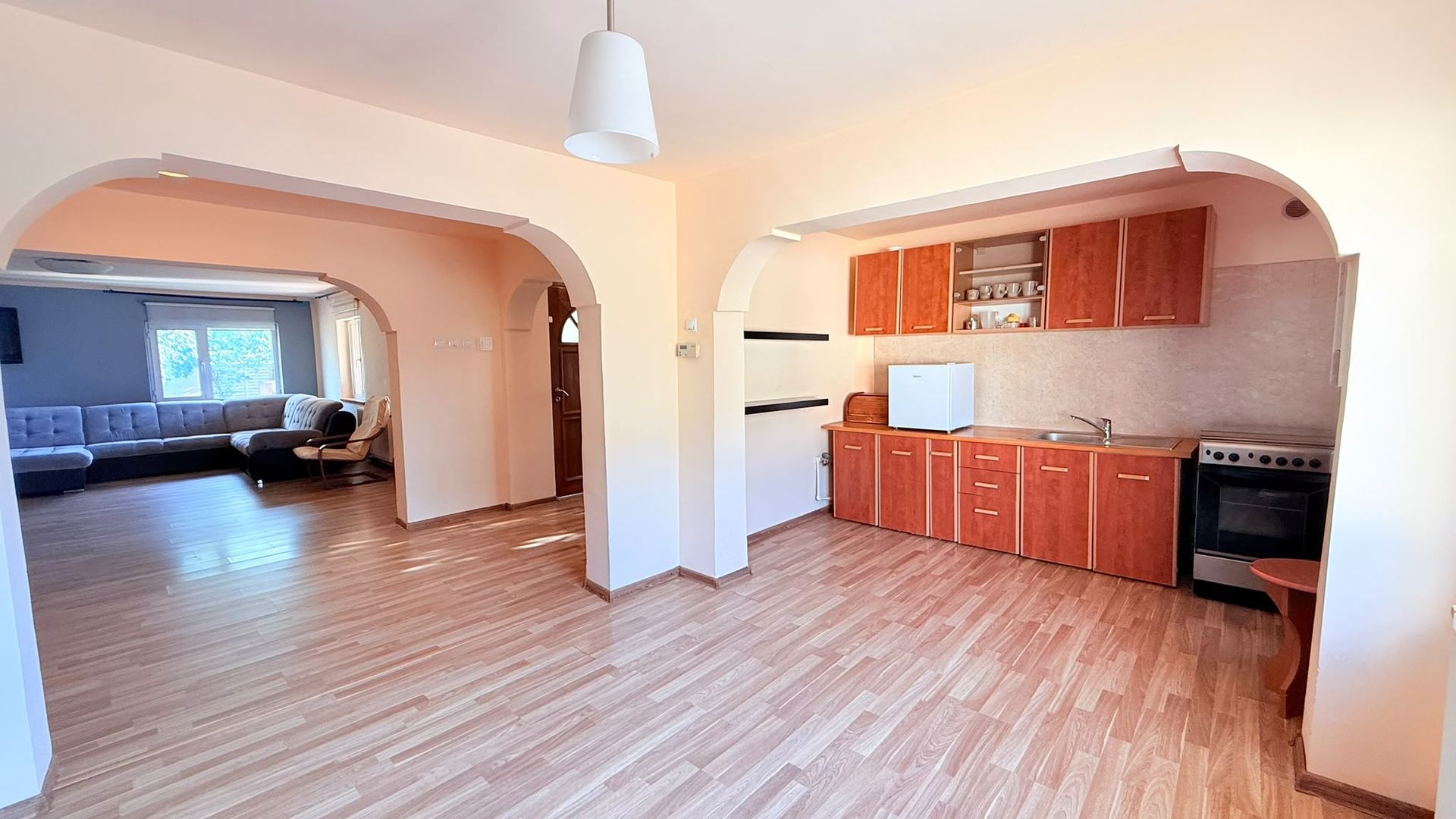 Casă de vânzare | 5 camere P+1 | Teren 553 mp | 2 terase | Clinceni - Poză 7