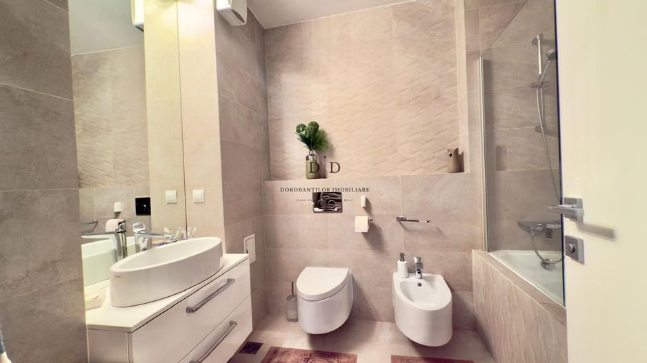 Apartament de vânzare 3 camere 90 mp- Iulius Mall-FSEGA-Parcare - Poză 11