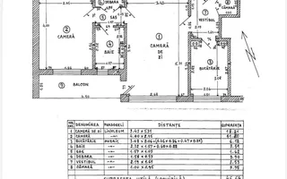 Apartament cu view Parcul Tineretului | Design Modern si MUTARE imediata - Poză 17