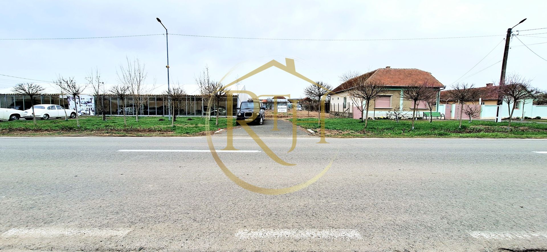 Parcela teren intravilan, 719 mp, toate utilitatile, Recas, Investitie - Poză 11