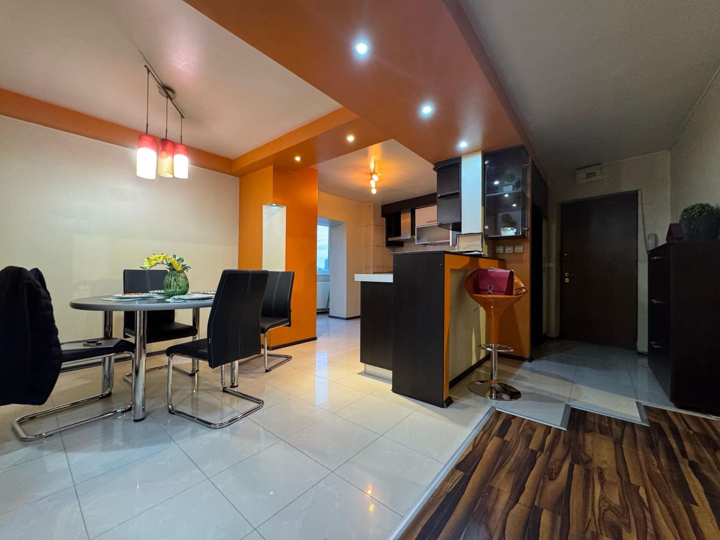 4 camere| 104 mp utili| UNIRII - Poză 6