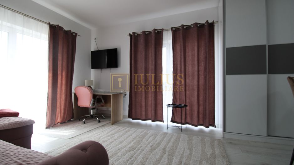 Apartament nou, o camera, centrala proprie - Poză 5