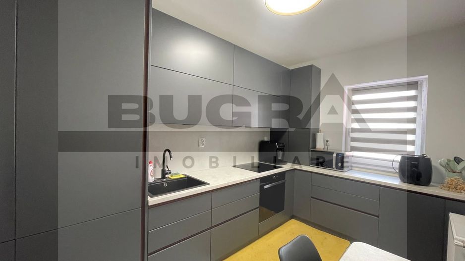Apartament de 2 camere, 49mp, parcare, zona Restaurant Regal - Poză 5