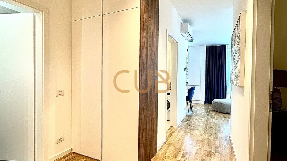 ISHO - 3 camere LUX | parcare subteran, curte proprie 100mp| Medicina - Poză 13