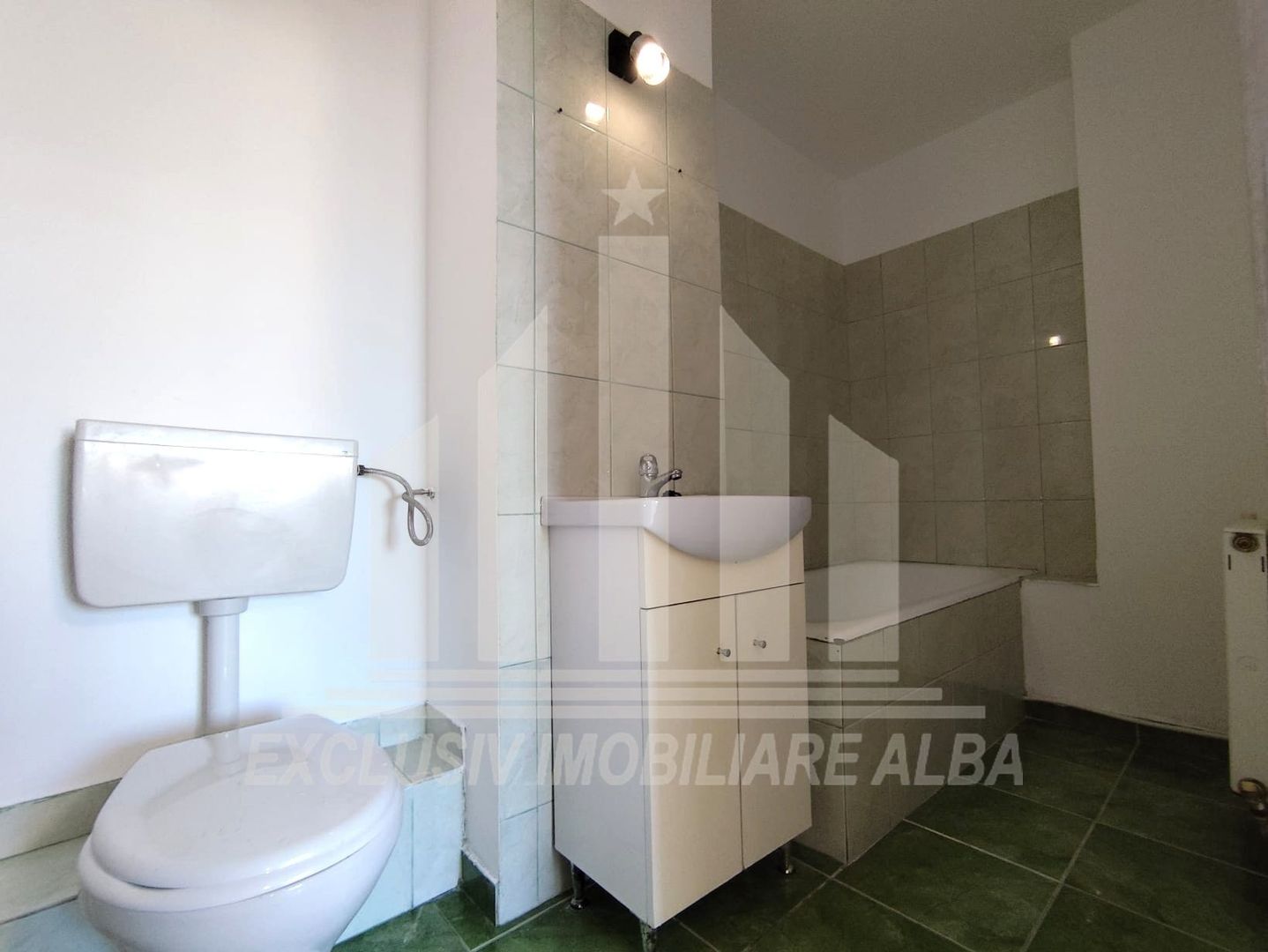 Apartament cu 2 camere decomandate, Ampoi 1 - Poză 8