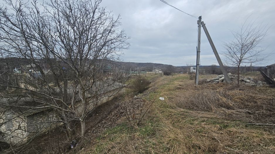 Teren pentru construcții 1 ha, Ruseștii Noi, Ialoveni - Poză 5