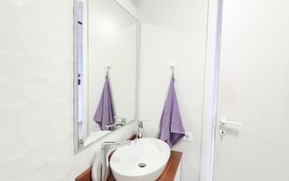 The Wooden Loft in Cloud 9 – The Essence of Refined Living - Poză 46