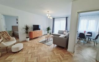 Apartament la cheie cu 2 camere – Florești, zona Terra. - Poză 7