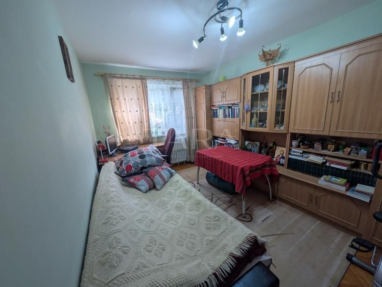 Apartament spațios cu 4 camere decomandate în Mănăștur - Poză 4